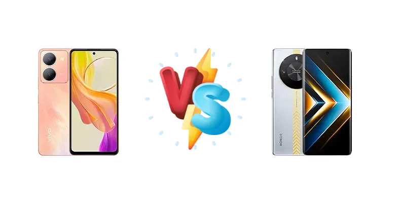 Snapdragon 8+ Gen 1 vs Dimensity 7020: Honor X50 GT and vivo Y78 (China) Compared