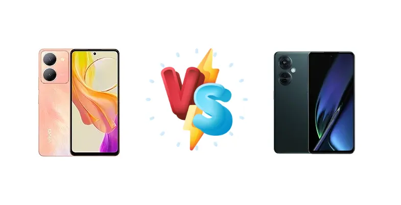 Dimensity vs. Snapdragon: vivo Y78 (China) vs. Oppo K11x - A Deep Dive