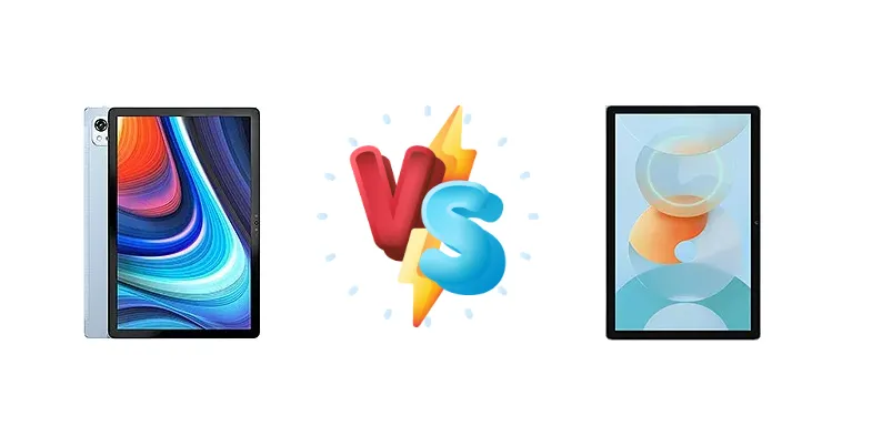 Oscal Pad 13 vs Blackview Tab 13