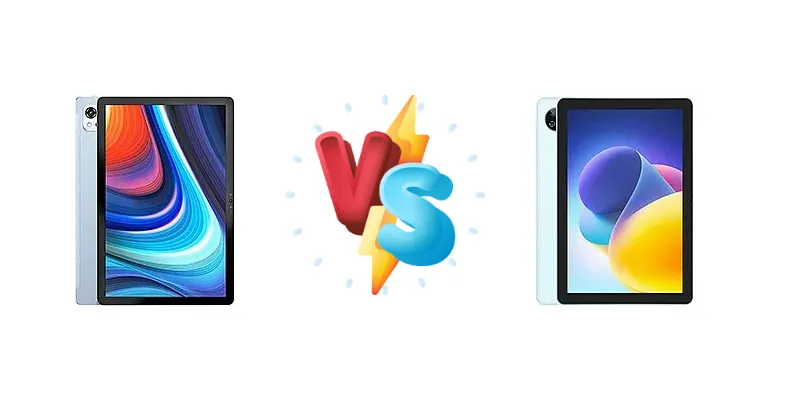 Oscal Pad 13 vs Doogee T10W