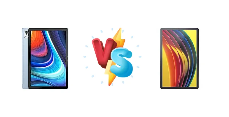 Oscal Pad 13 vs Lenovo Tab P11 Plus