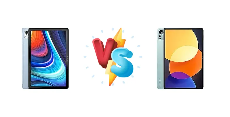 Oscal Pad 13 vs Xiaomi Pad 5 Pro 12.4