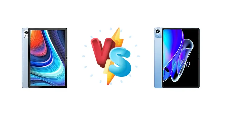 Oscal Pad 13 vs Realme Pad X