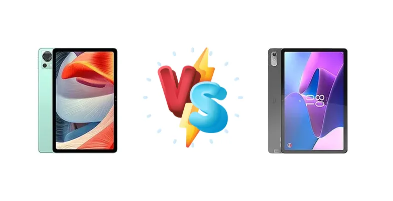 Doogee T20 vs Lenovo Tab P11 Gen 2
