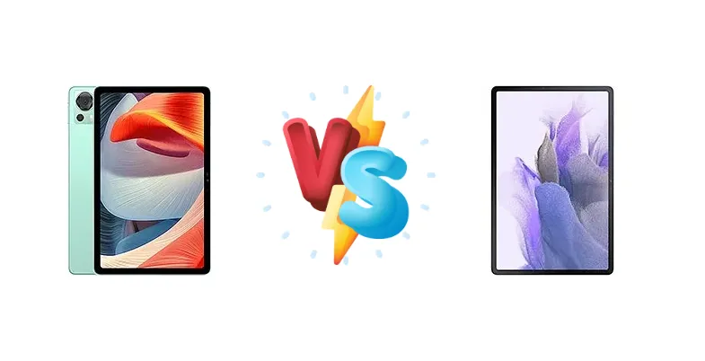 Doogee T20 vs Samsung Galaxy Tab S7 FE