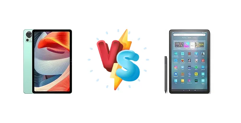 Doogee T20 vs Amazon Fire Max 11
