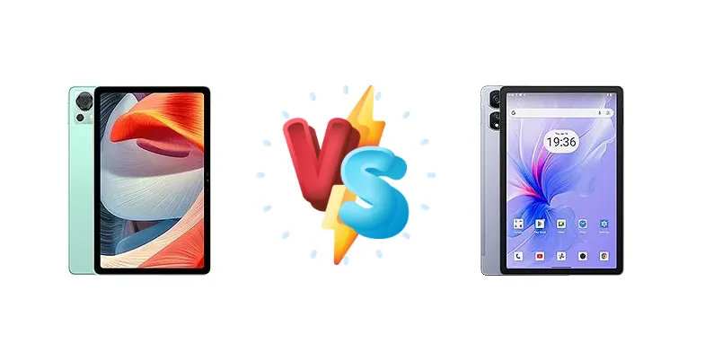 Doogee T20 vs Blackview Tab 16 Pro