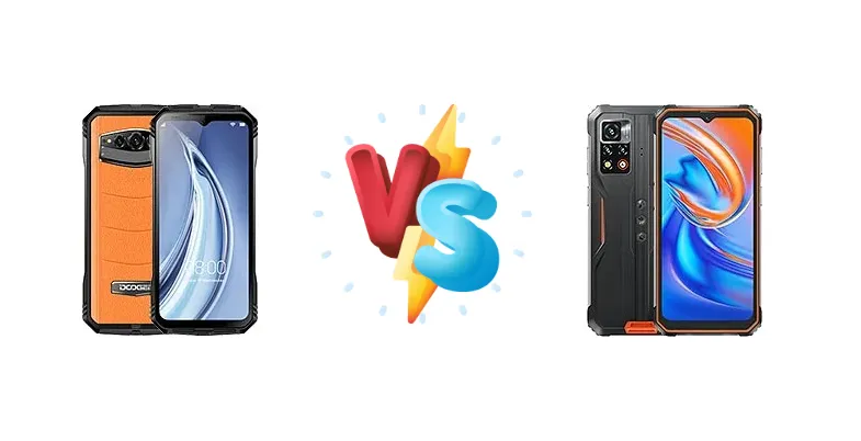 Doogee V30 vs Blackview BV9200