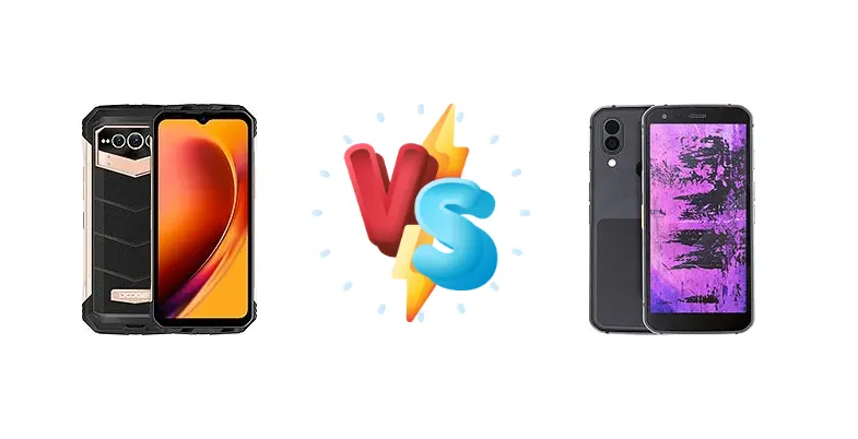 Doogee V Max vs Cat S62 Pro