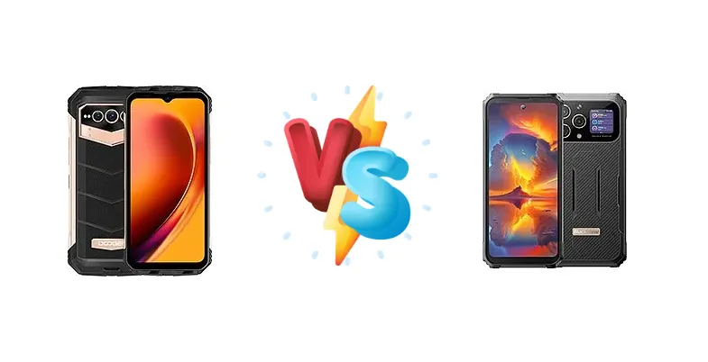 Doogee V Max vs Blackview BL8000