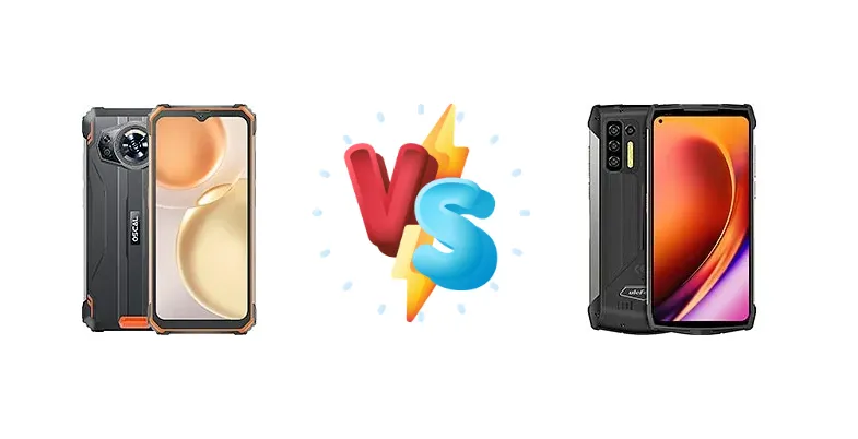 Oscal S80 vs Ulefone Power Armor 13