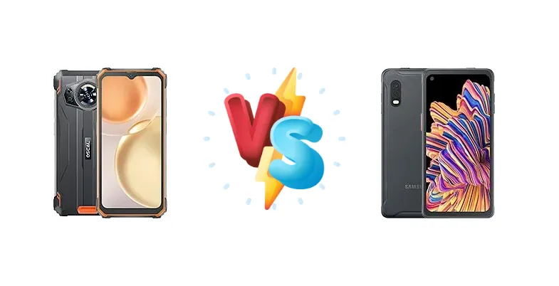 Oscal S80 vs Samsung Galaxy XCover Pro