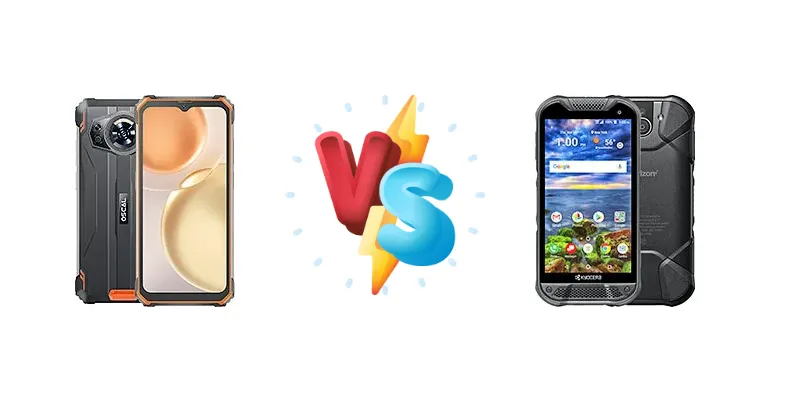 Oscal S80 vs Kyocera DuraForce Pro 2