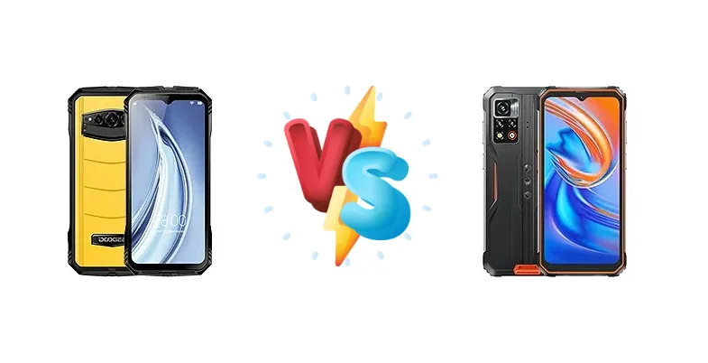 Doogee S100 vs Blackview BV9200