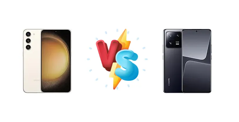 Samsung Galaxy S23+ vs Xiaomi 13 Pro