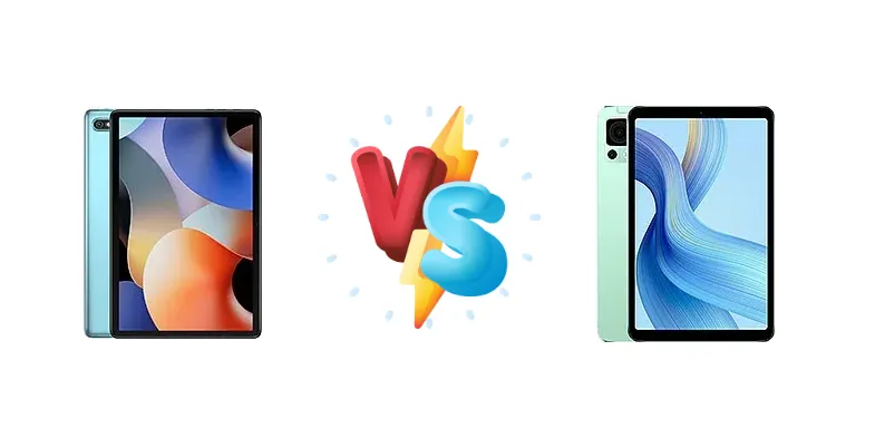 Oscal Pad 10 vs Doogee T20mini Pro