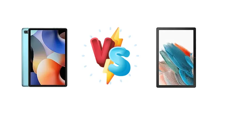 Oscal Pad 10 vs Samsung Galaxy Tab A8 10.5 (2021)