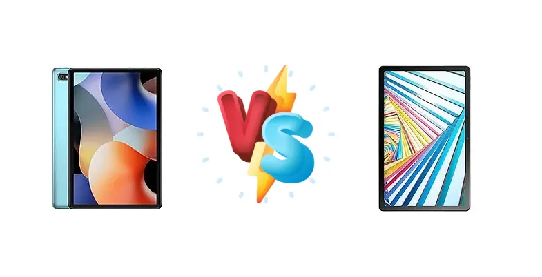 Oscal Pad 10 vs Lenovo Tab M10 Plus (3rd Gen)