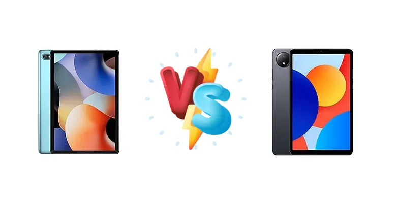 Oscal Pad 10 vs Xiaomi Redmi Pad SE 8.7
