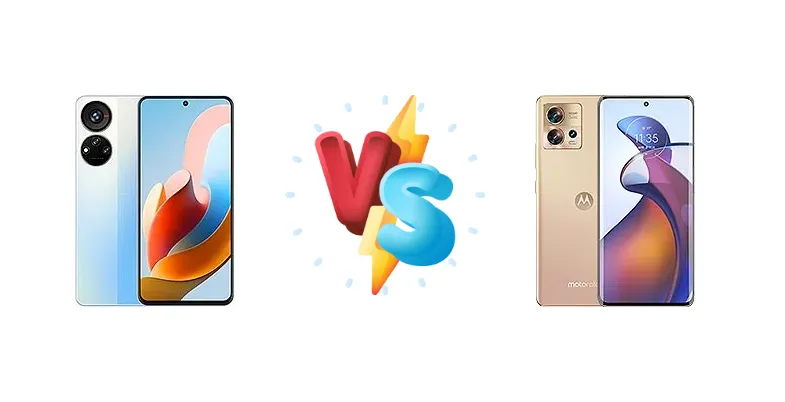 ZTE Voyage 40 Pro+ vs Motorola Edge 30 Fusion