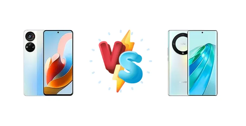 ZTE Voyage 40 Pro+ vs Honor X9a