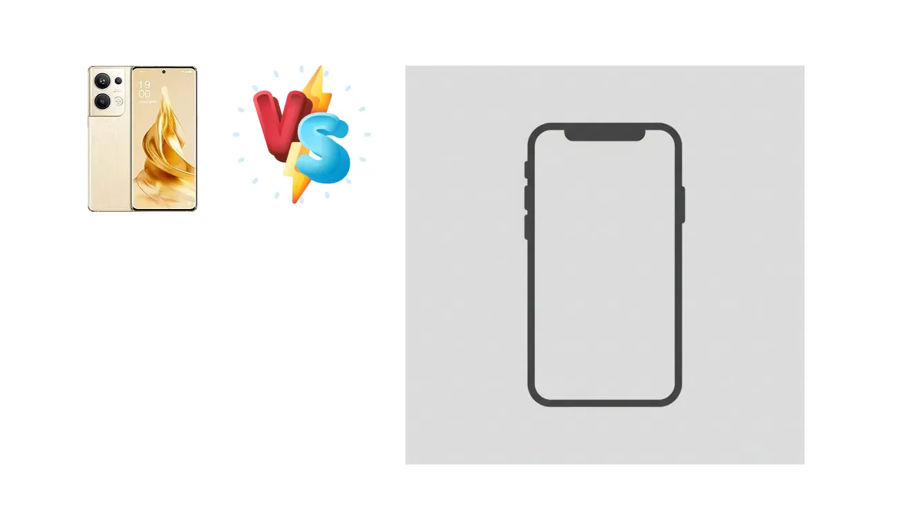 Oppo Reno9 Pro+ vs Samsung Galaxy S23+