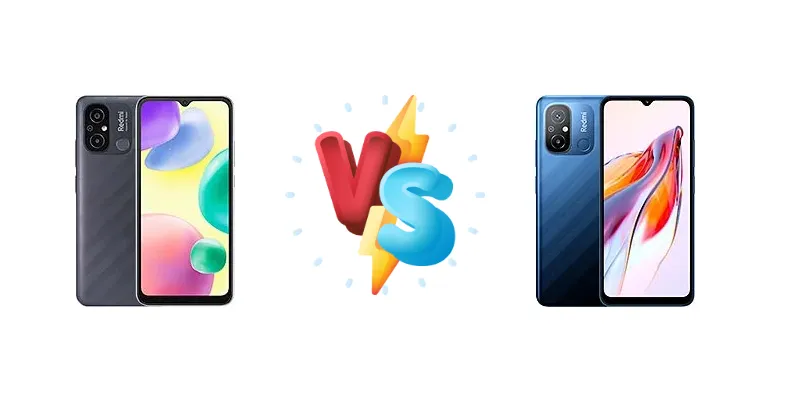 Xiaomi Redmi 11A vs Xiaomi Redmi 12C