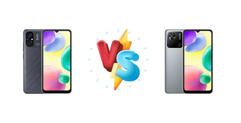 Xiaomi Redmi 11A vs Xiaomi Redmi 10A