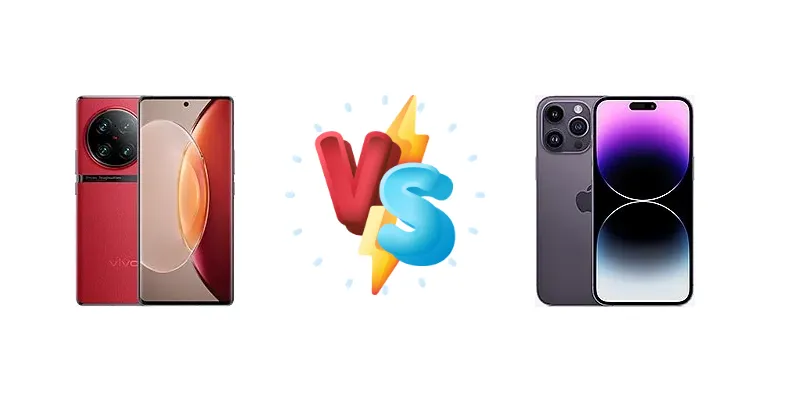 vivo X90 Pro+ vs Apple iPhone 14 Pro Max