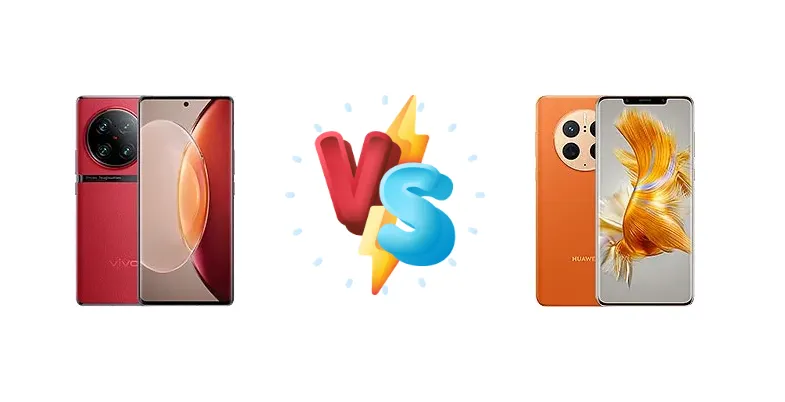 vivo X90 Pro+ vs Huawei Mate 50 Pro