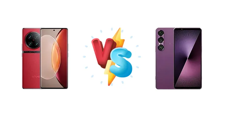 vivo X90 Pro+ vs Sony Xperia 1 VII