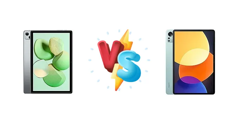 Doogee T10 vs Xiaomi Pad 5 Pro 12.4
