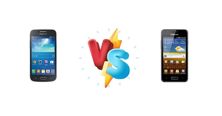 Galaxy Core Plus vs S Advance: Which Samsung Wins?