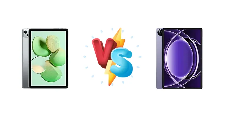 Doogee T10 vs Realme Pad 2 Lite