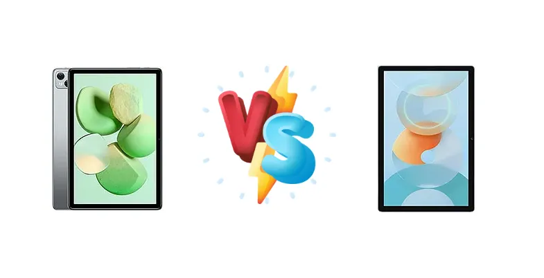 Doogee T10 vs Blackview Tab 13