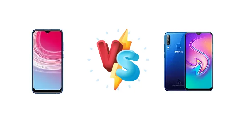 Tecno Camon i4 vs Infinix S4