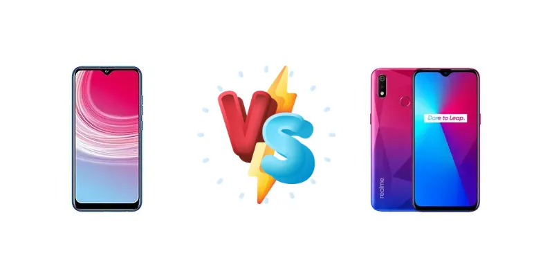 Tecno Camon i4 vs Realme 3i