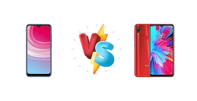 Tecno Camon i4 vs Xiaomi Redmi Note 7S