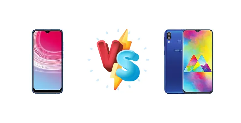 Tecno Camon i4 vs Samsung Galaxy M20