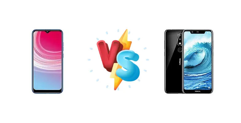 Tecno Camon i4 vs Nokia 5.1 Plus (Nokia X5)