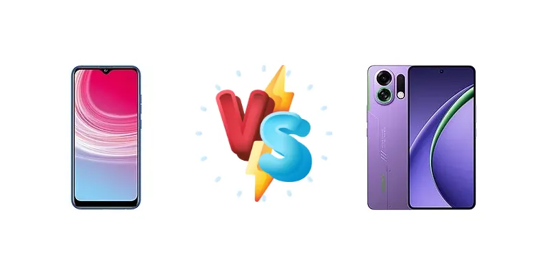 Tecno Camon i4 vs Oppo K13 Turbo Pro