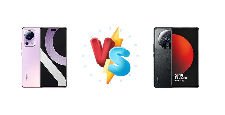 Xiaomi 12S Ultra vs 12 Lite NE: Flagship Camera vs. Stylish Mid-Range