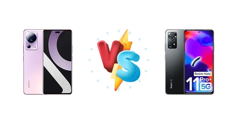 Snapdragon 7 Gen 1 vs 695: Xiaomi 12 Lite NE vs Redmi Note 11 Pro+ 5G (India) - Which Wins?