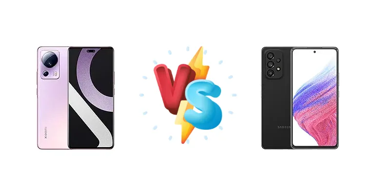 Snapdragon vs Exynos: Xiaomi 12 Lite NE vs Samsung Galaxy A53 5G - Which Mid-Range Reigns?