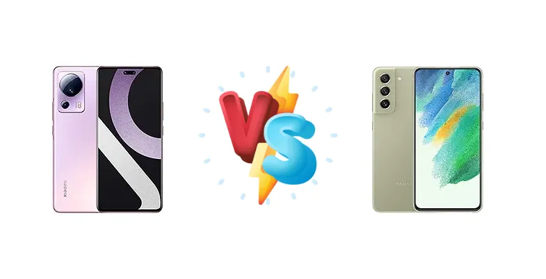 Snapdragon 7 Gen 1 vs Snapdragon 888: Xiaomi 12 Lite NE vs Samsung Galaxy S21 FE 5G