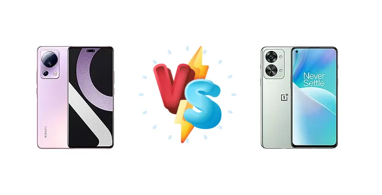 Snapdragon vs Dimensity: Xiaomi 12 Lite NE vs OnePlus Nord 2T - Which Mid-Range Reigns?