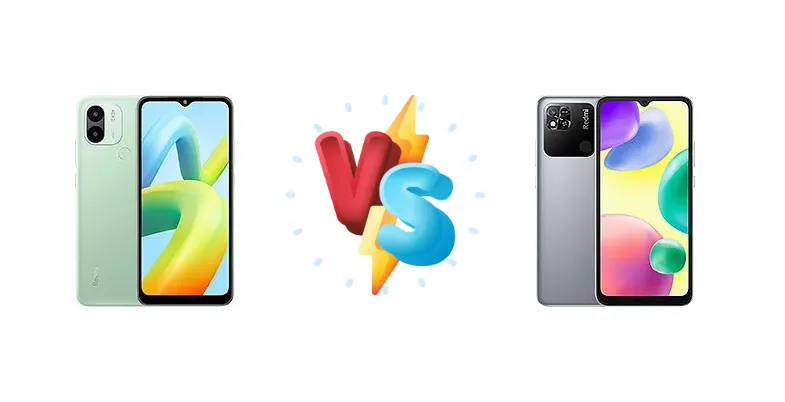 Xiaomi Redmi A1+ vs Xiaomi Redmi 10A