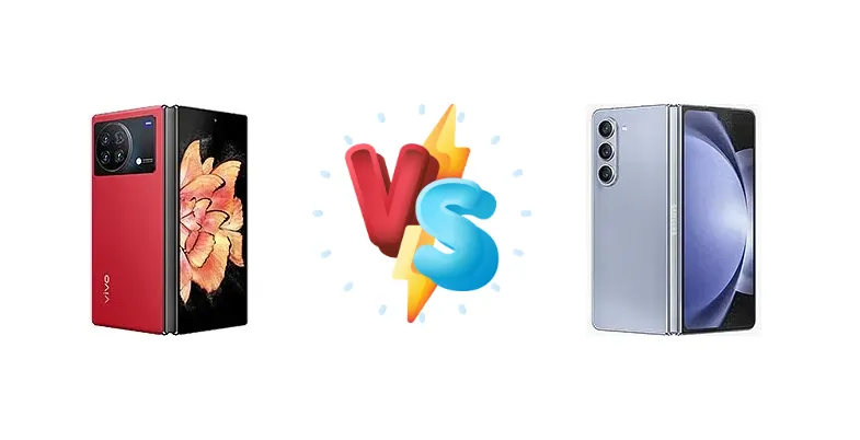 vivo X Fold+ vs Samsung Galaxy Z Fold5