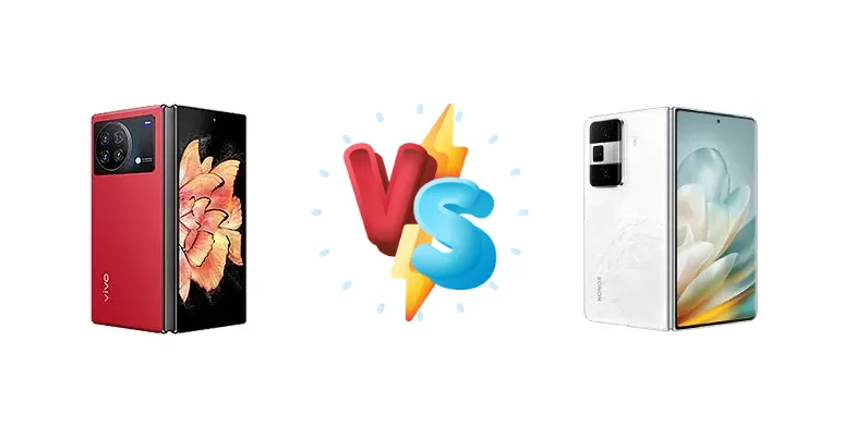 vivo X Fold+ vs Honor Magic Vs3