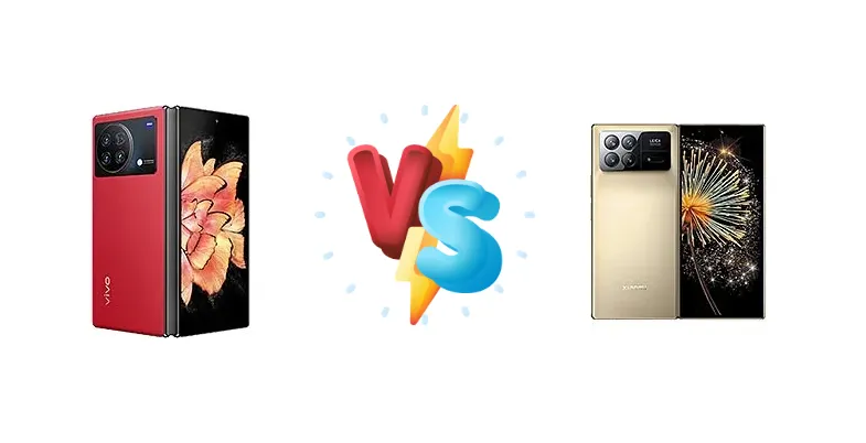 vivo X Fold+ vs Xiaomi Mix Fold 3